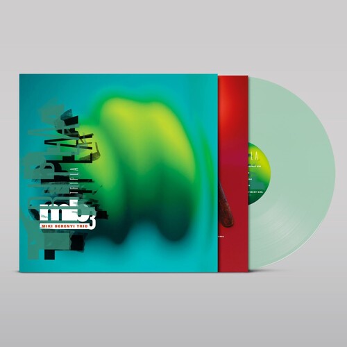 Tripla - Coke Bottle Green (Vinyl)