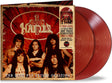 the album cover for Hades - Lost Fox Studio Sessions - Maroon [Colored Vinyl] (Gate)