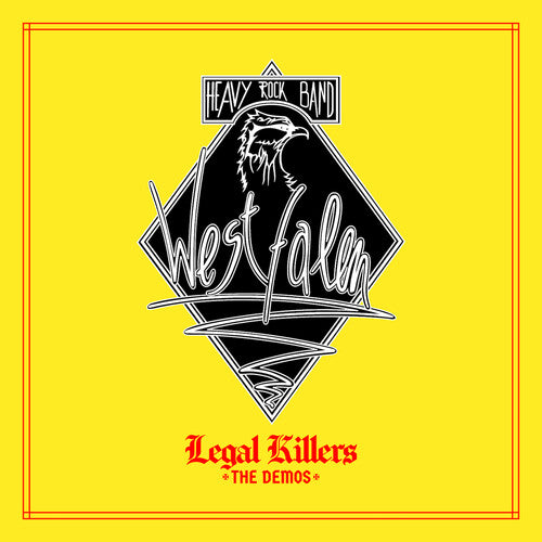 Legal Killers - The Demos - Yellow (Vinyl)