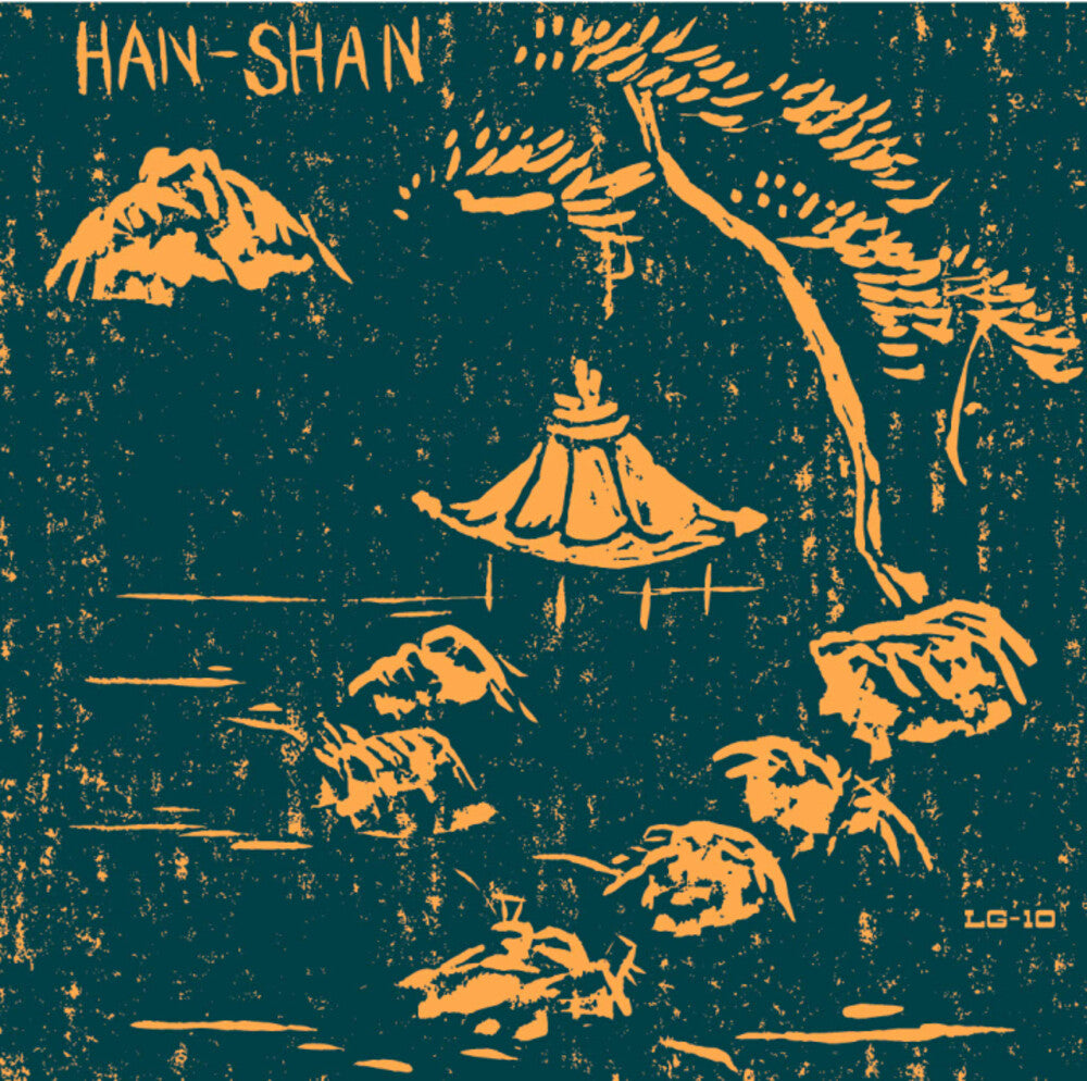 Han-Shan - 8-Song 12" Ep (Ep) [12" Vinyl]