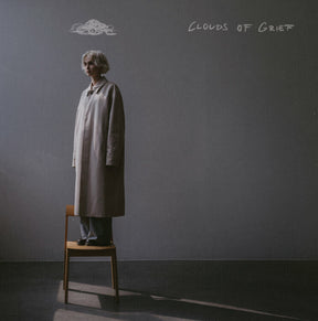 the album cover for Julie Kuhl - Clouds Of Grief (Uk)