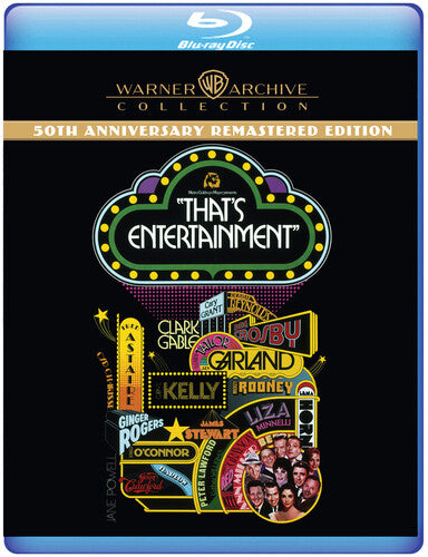 That's Entertainment: 50th Anniversary Edition - That's Entertainment: 50th Anniversary Edition - Blu-ray