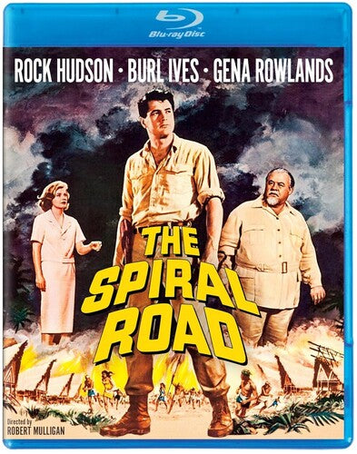 Spiral Road - Spiral Road - Blu-ray