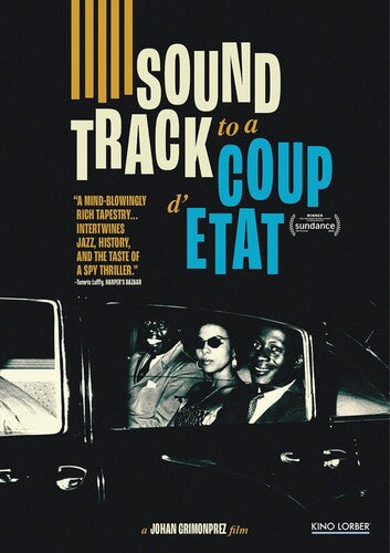 Soundtrack To A Coup D'etat - Soundtrack To A Coup D'etat - DVD