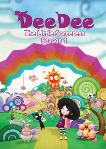 Deedee The Little Sorceress: Season One - Deedee The Little Sorceress: Season One - DVD
