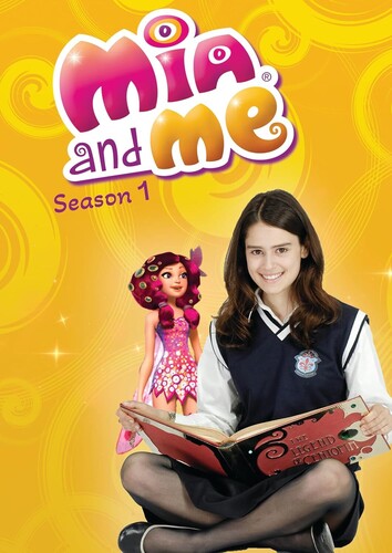 Mia And Me: Season One - Mia And Me: Season One - DVD