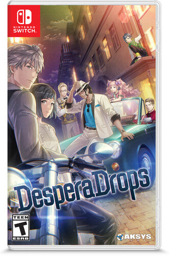 Swi Despera Drops - Swi Despera Drops - Video Game