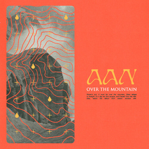 Over the Mountain (Vinyl)