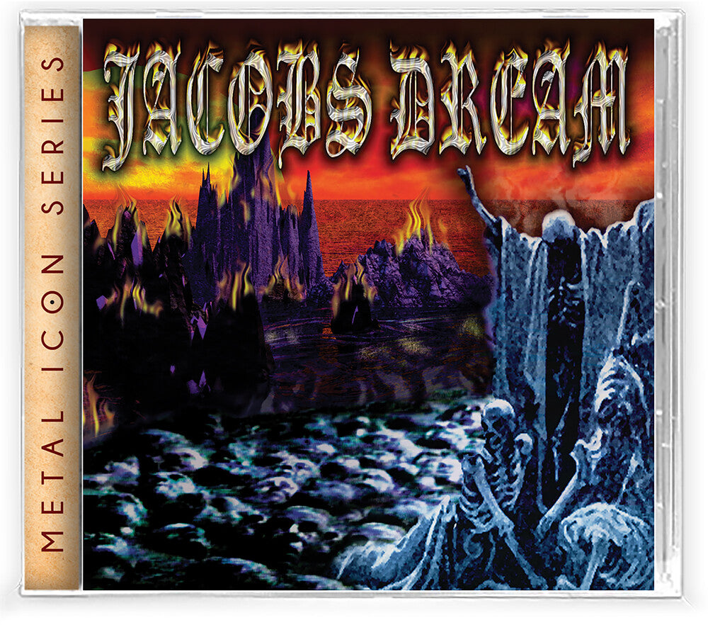 Jacobs Dream - Jacobs Dream (Bonus Track) [Remastered]