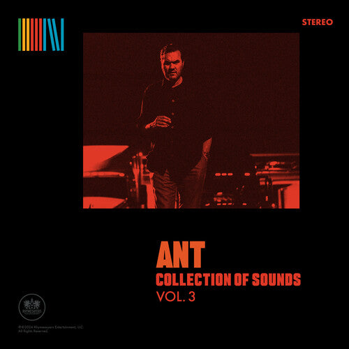 Collection of Sounds Vol. 3 - Red (Vinyl)