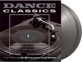 the album cover for Dance Classics Vol. 2 / Various (Colv) (Ltd) (Ogv) - Dance Classics Vol. 2 / Various [Colored Vinyl] [Limited Edition] [180 Gram]
