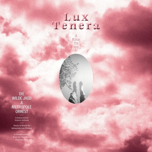 Lux Tenera: A Rite To Joy (Vinyl)