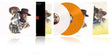 the album cover for Ennio Morricone  (Dlx) (Coll) (Ita) - Per Qualche Dollaro In Piu: 60th - O.S.T. [Deluxe]