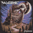the album cover for Pandemic - Phantoms (Aus)