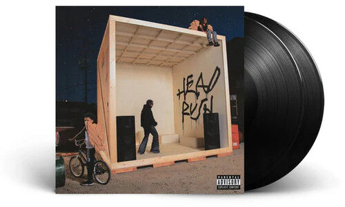 Head Rush (Vinyl)