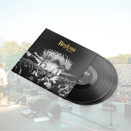 the album cover for Reytons - Clifton Park Live (Uk)