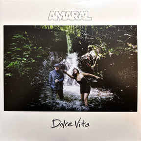 the album cover for Amaral - Dolce Vita (Spa)