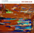 the album cover for Umberto Giardini  Maria - Dio Come Alibi (Ita)