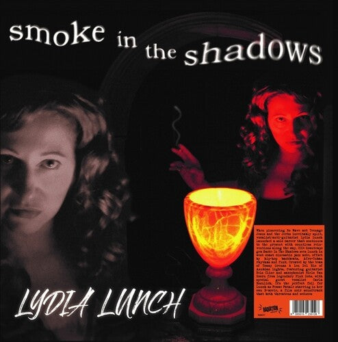 Smoke In The Shadows (Vinyl)