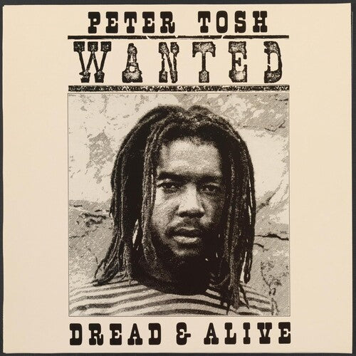 Wanted Dread And Alive (Vinyl)