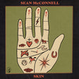 the album cover for Sean Mcconnell - Skin