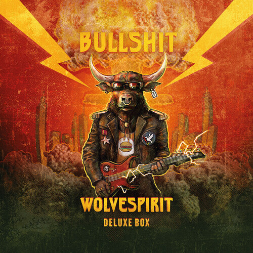 Bullshit (CD)