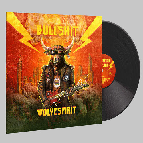 Bullshit (Vinyl)