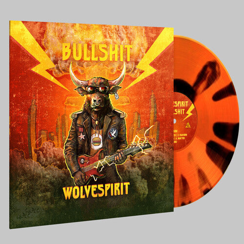 Bullshit (Vinyl)