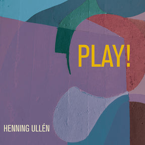 the album cover for Ullen, Henning - Play
