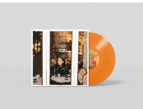 A Second Helping - Orange Vinyl (Vinyl)