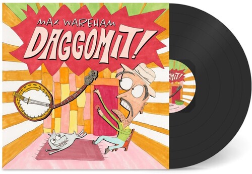 Daggomit! (Vinyl)