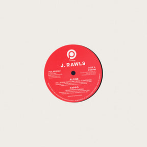 the album cover for J. Rawls - Bump The Floor (Rmx)