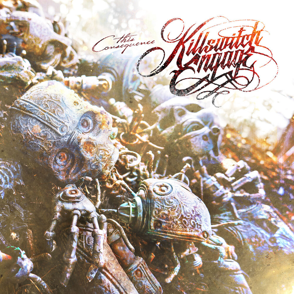 This Consequence [Compact disc]