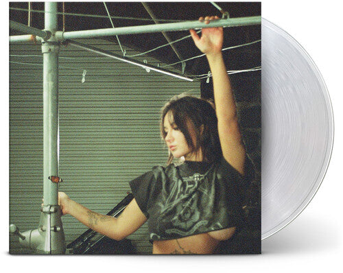 Light Hit My Face Like a Straight Right - Ultra Clear (Vinyl)