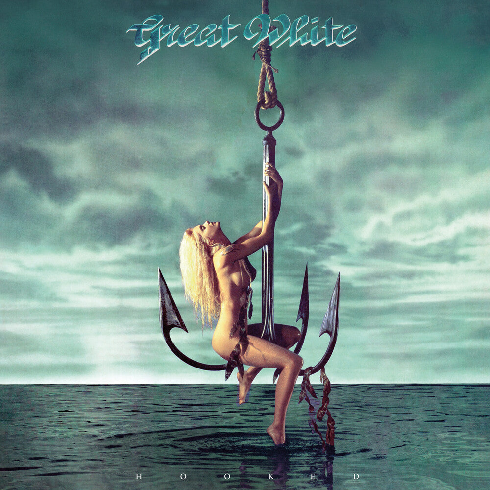 Great White - Hooked [Reissue] Music CD