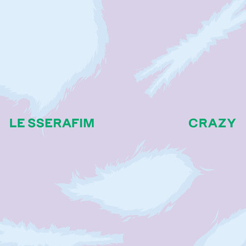 Le Sserafim - Crazy (standard Edition) - Music CD Single