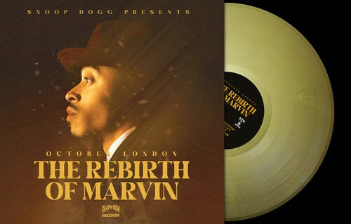 The Rebirth Of Marvin - Limited Gold Vinyl (Vinyl)