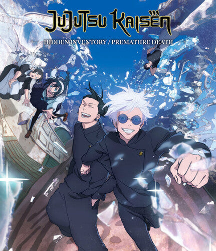 Jujutsu Kaisen: Hidden Inventory / Premature - Jujutsu Kaisen: Hidden Inventory / Premature - Blu-ray