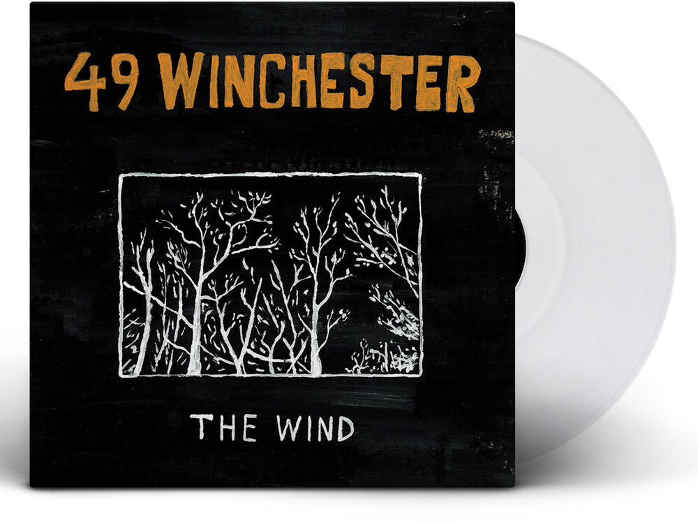 Wind [White Lp Indie Exclusive]
