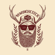 the album cover for 49 Winchester - Iii (Stic)