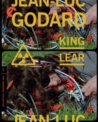Criterion Collection - King Lear - Blu-ray