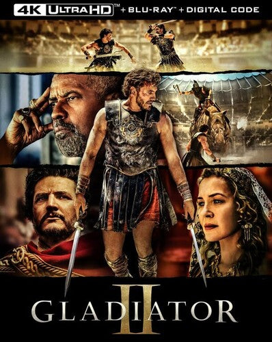 Gladiator II (Steelbook) - UHD