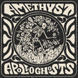 the album cover for Apollo Ghosts - Amethyst (10in) [Download Included]