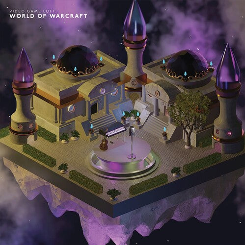 Video Game Lofi: World of Warcraft (Original Soundtrack) (Vinyl)