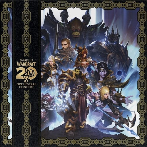 World of Warcraft: 20 Years of Music (Original Soundtrack) (Vinyl)