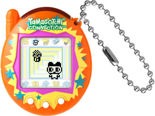 Tamagotchi Connection - Orange Burst - Tamagotchi Connection - Orange Burst - Collectibles