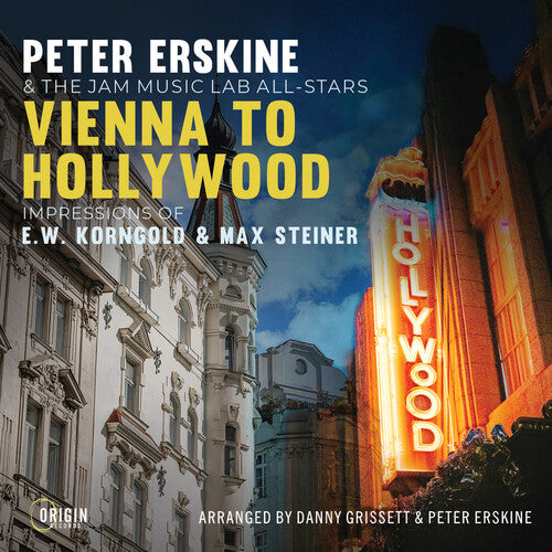 Vienna to Hollywood: Impressions of E.W. Korngold & Max Steiner (CD)