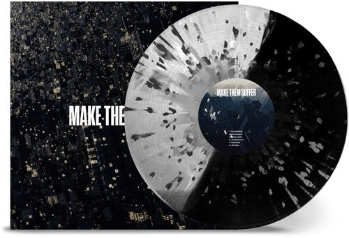 Make Them Suffer - Black White Gray (Vinyl)