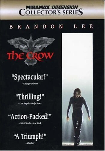 Crow - Crow - DVD