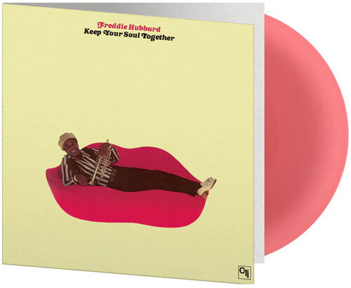 Keep Your Soul Together - Limited Gatefold 180-Gram Translucent Pink Colored Vinyl (Vinyl)